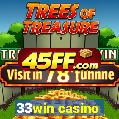 33win casino